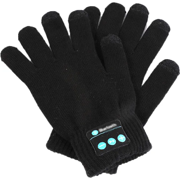 Wireless Touch Screen Gloves for Hands Free Calls