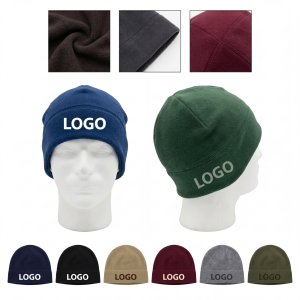 SummitSoft Premium Fleece Beanie for Skiing & Hiking